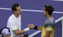 Andy Murray Pulls out Another 3-set Victory at Indian Wells