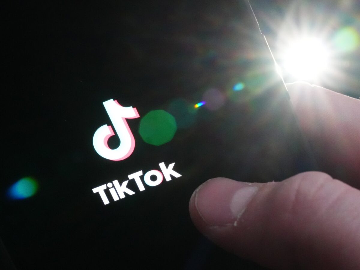 NextImg:TikTok Pushing 'Dumbed Down' Content to Western Teens Warns Peer