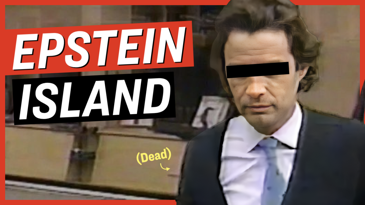 NextImg:Epstein Associate Found Hung in Prison Cell, No Cameras; Death of Clinton Aide Ruled Self Inflicted | Facts Matter