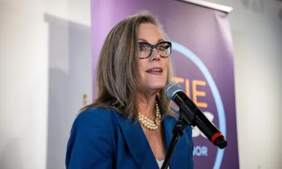 Arizona Gov. Katie Hobbs Vetoes Bill Banning Critical Race Theory in K-12 Public Schools