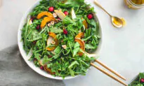 Maple Vinaigrette