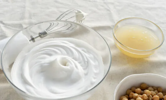 No Eggs? The Best Substitute Is in Your Can of Beans