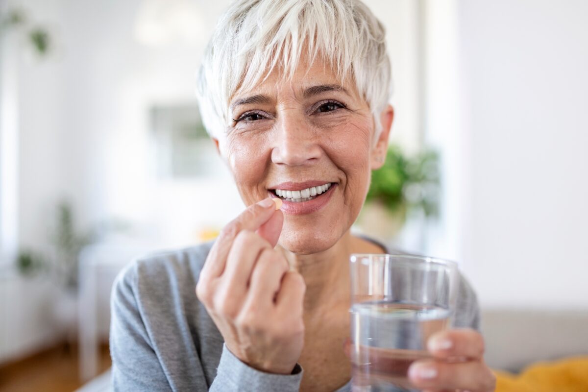 NextImg:Vitamin D: 4 Ways Supplementation Can Improve Elderly Health