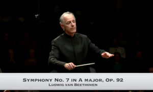 Beethoven Symphony No. 7 – Miami University Symphony Orchestra