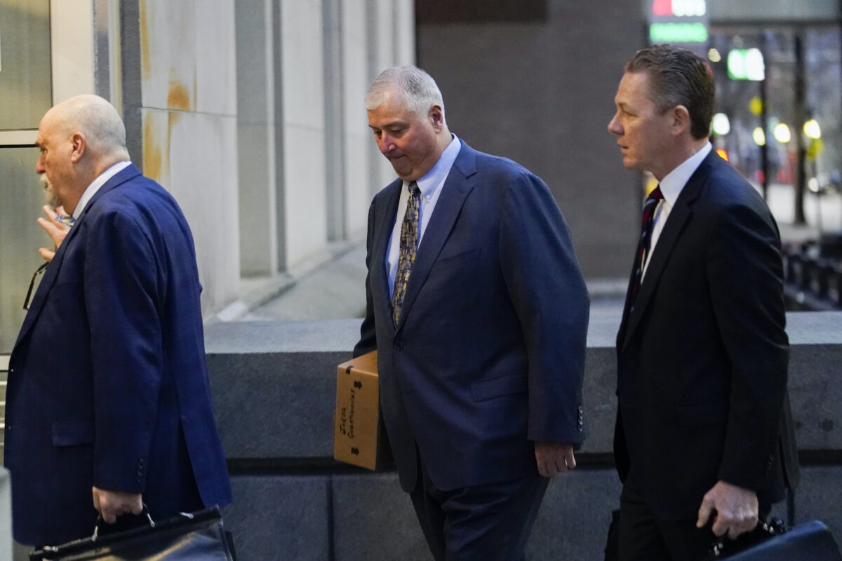 NextImg:Former Ohio House Speaker Convicted in $60 Million Bribery Scheme
