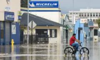Storm Breaches California River’s Levee, Thousands Evacuate