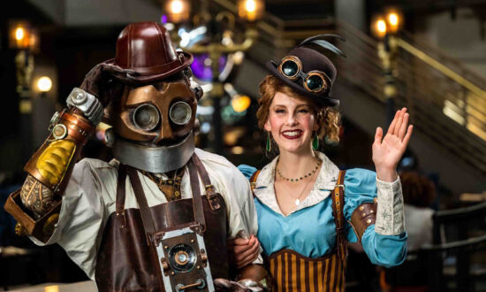 Does This New Robot-Staffed Chocolate Emporium Signal a Themed Restaurant Comeback?
