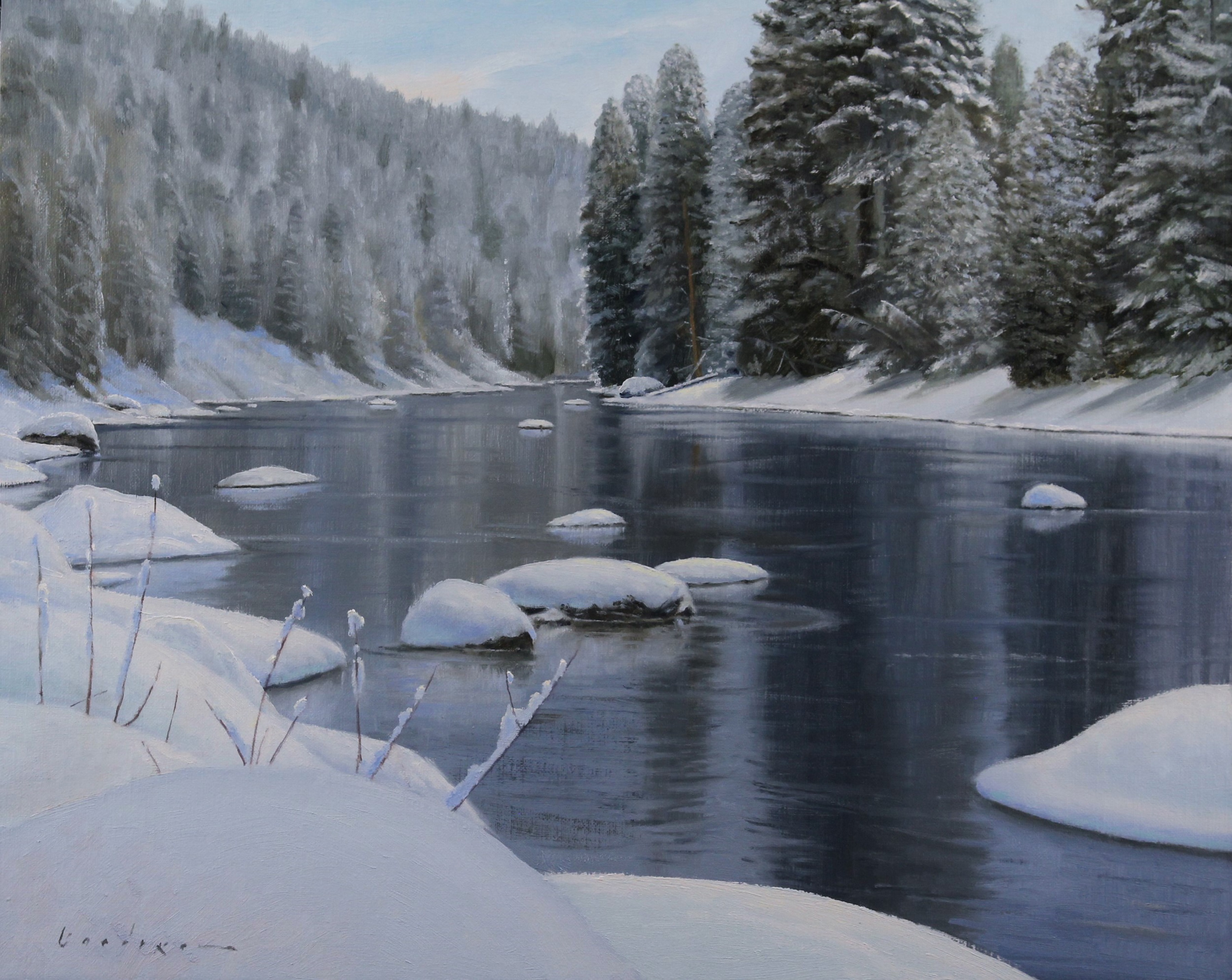 Successfully Navigating the Art of Landscape Painting - Vimarsana News