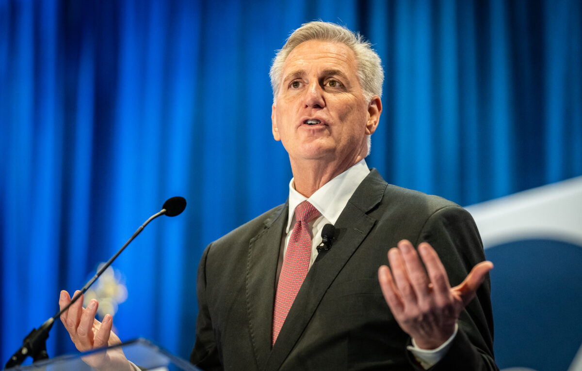 NextImg:McCarthy Announces Plan for a Responsible Debt Ceiling Increase