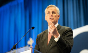 McCarthy Says He Will ‘Slowly Roll Out’ Jan. 6 Footage to News Outlets