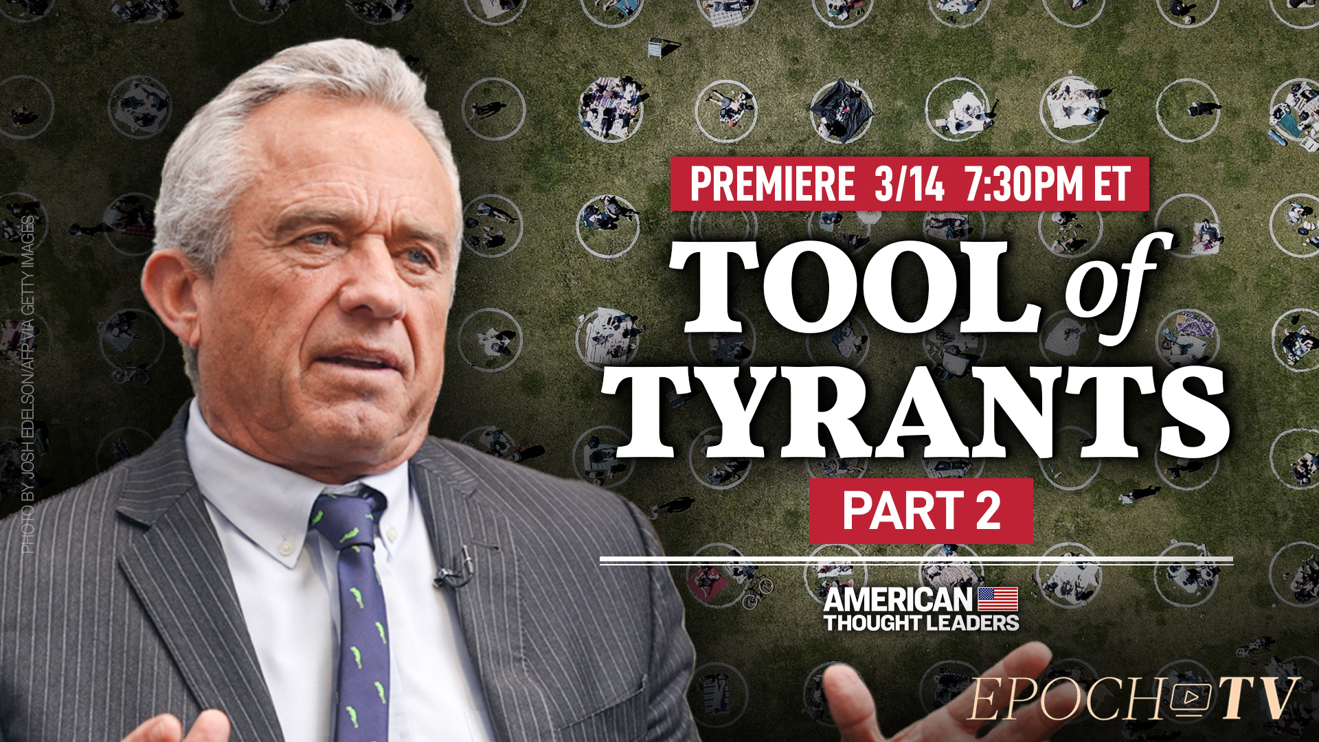 PREMIERING 3/14 at 7:30PM ET: Robert F. Kennedy Jr. (Part 2): From Event 201 to Dark Winter, the Pandemic Simulations That Foreshadowed Our New Reality - Vimarsana News