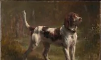 ‘The Hound of Heaven’ by Francis Thompson, Poet of Grace