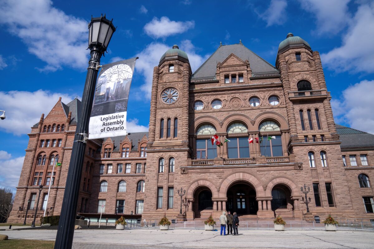 NextImg:Ontario MPP Seeks Crowdfunding for Defamation Lawsuit Against Global News