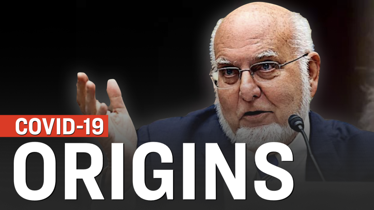 NextImg:Virologist Exposes Evidence of Lab-Origin, Tax Funded Gain-of-Function Research | Facts Matter
