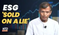 ESG Is ‘Sold on a False Promise’: NYU Professor Damodaran