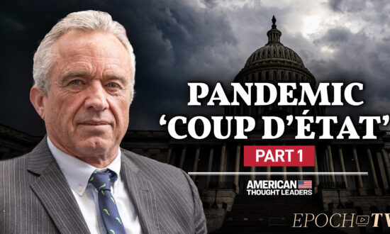 Robert F. Kennedy Jr. (Part 1): The Dark Secrets of the Childhood Immunization Schedule and the Vaccine Approval Process