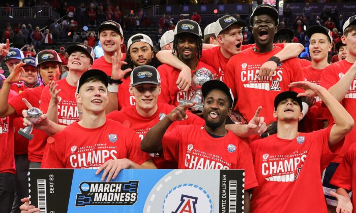 Ramey Lifts No 8 Arizona Over No 2 Ucla For Pac 12 Title The Epoch Times 3983