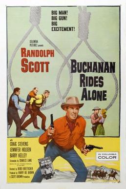 NextImg:Rewind, Review, and Re-Rate: ‘Buchanan Rides Alone’: One of Actor Randolph Scott’s Overlooked Western Gems