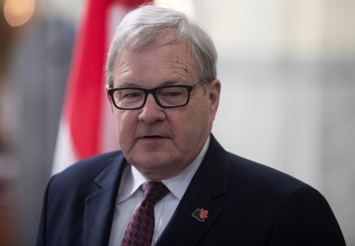 NextImg:Veterans Affairs Canada Closes Investigation, Confirms Four Incidents Where MAiD ‘Inappropriately Discussed’