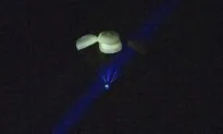 4 Astronauts Fly SpaceX Back Home, End 5-month Mission