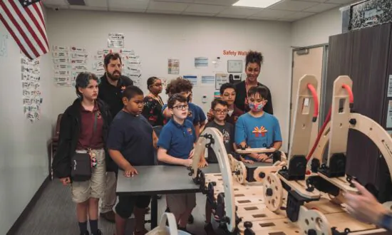Arizona Mom Creates Charter School Network to Help Students with Autism Thrive