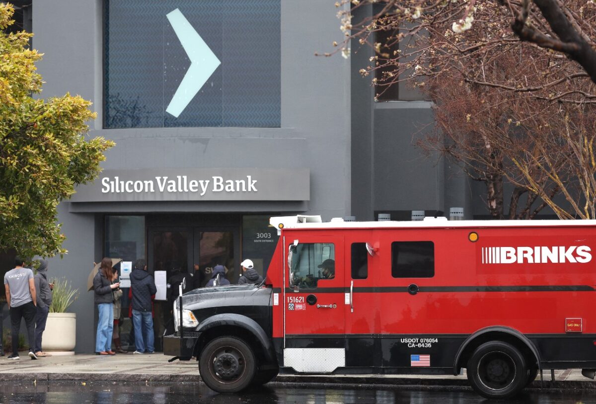 NextImg:US Officials Working to Ensure ‘Contagion Can’t Occur’ After SVB Crisis, Yellen Says