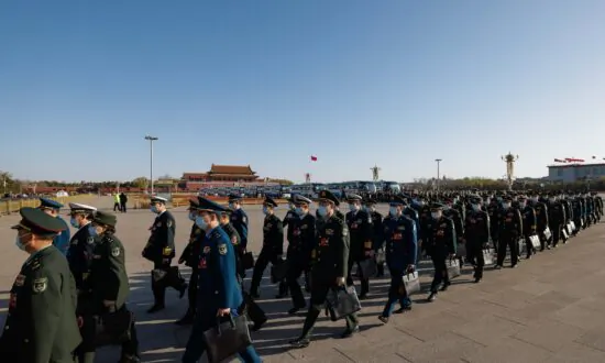 CCP Prepares to Further Tighten Ideological Controls Through ‘Patriotic Education Law’