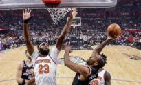 Leonard Scores 38, Leads Clippers to 106–95 Win Over Knicks
