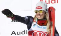 ‘Not Done Yet:’ Skier Shiffrin Continues Quest for Records