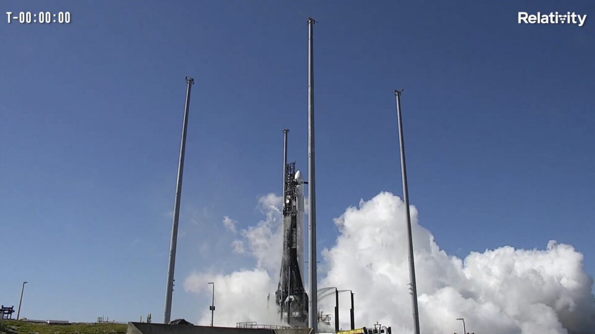 NextImg:3D-Printed Rocket Remains Grounded After More Launch Aborts