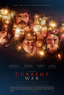Rewind, Review, and Re-Rate: ‘The Current War: Director’s Cut’: The Battle for Control of the World’s Power Grid