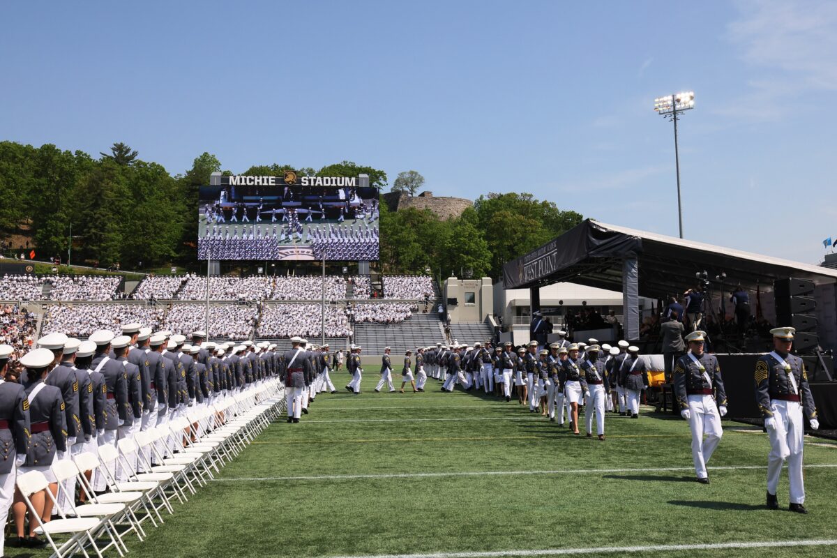 NextImg:New DOD Report Shows Significant Rise in Sexual Harassment Reports at Military Academies