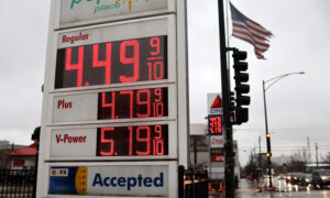 Gas Prices Surge in New Jersey, Around Nation