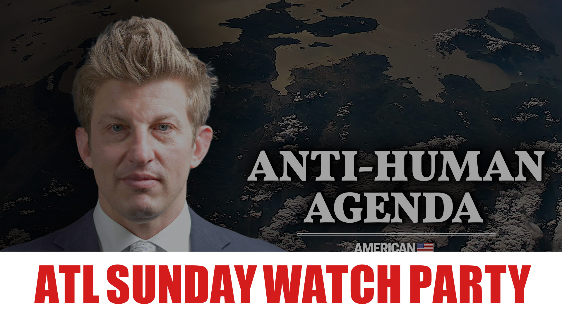 [SUNDAY WATCH PARTY] Alex Epstein: The Truth About Net-Zero CO2 and the Anti-Human Ideology Fueling the 'Green' Movement - Vimarsana News