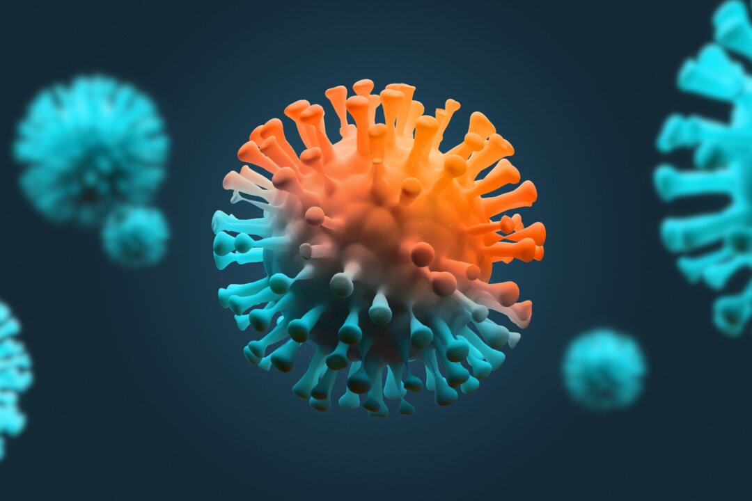 As SARS-CoV-2 continuously mutates, so too does the landscape of the pandemic and our understanding of immunity. (Shutterstock)