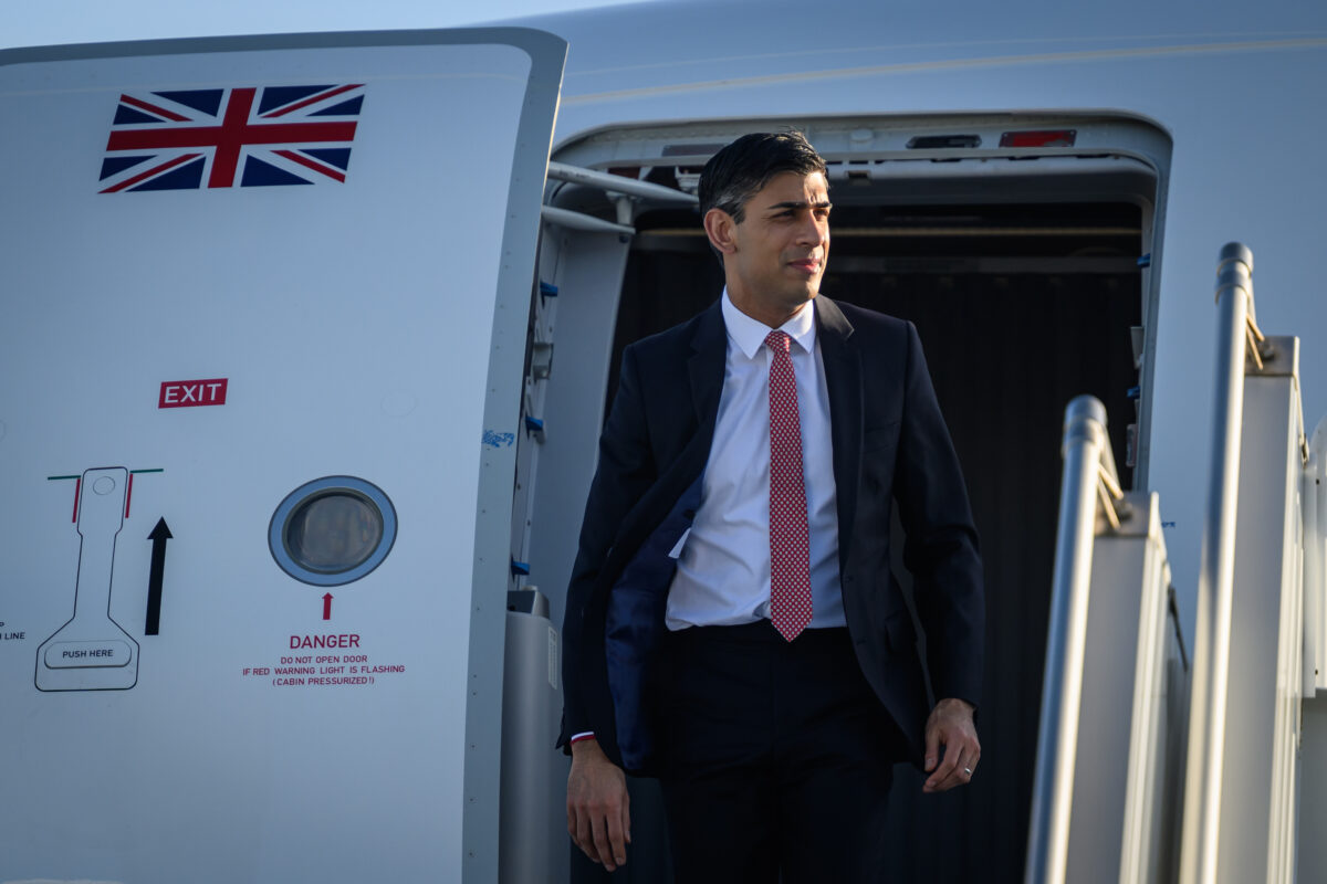 NextImg:UK Bumps up Spending and Targets Russia's 'Malign' Influence in Latest Defence Review