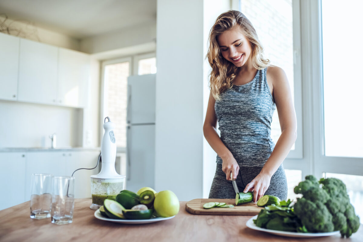 NextImg:3 Common Foods Give You a Bad Gut Microbiome