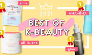 Best Products of K-Beauty in 2021!! (ft. Peach & Lily)