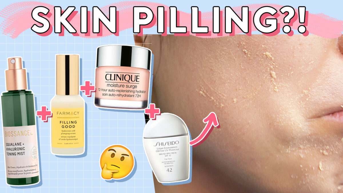 NextImg:4 Tips to Prevent Your Products From Pilling!