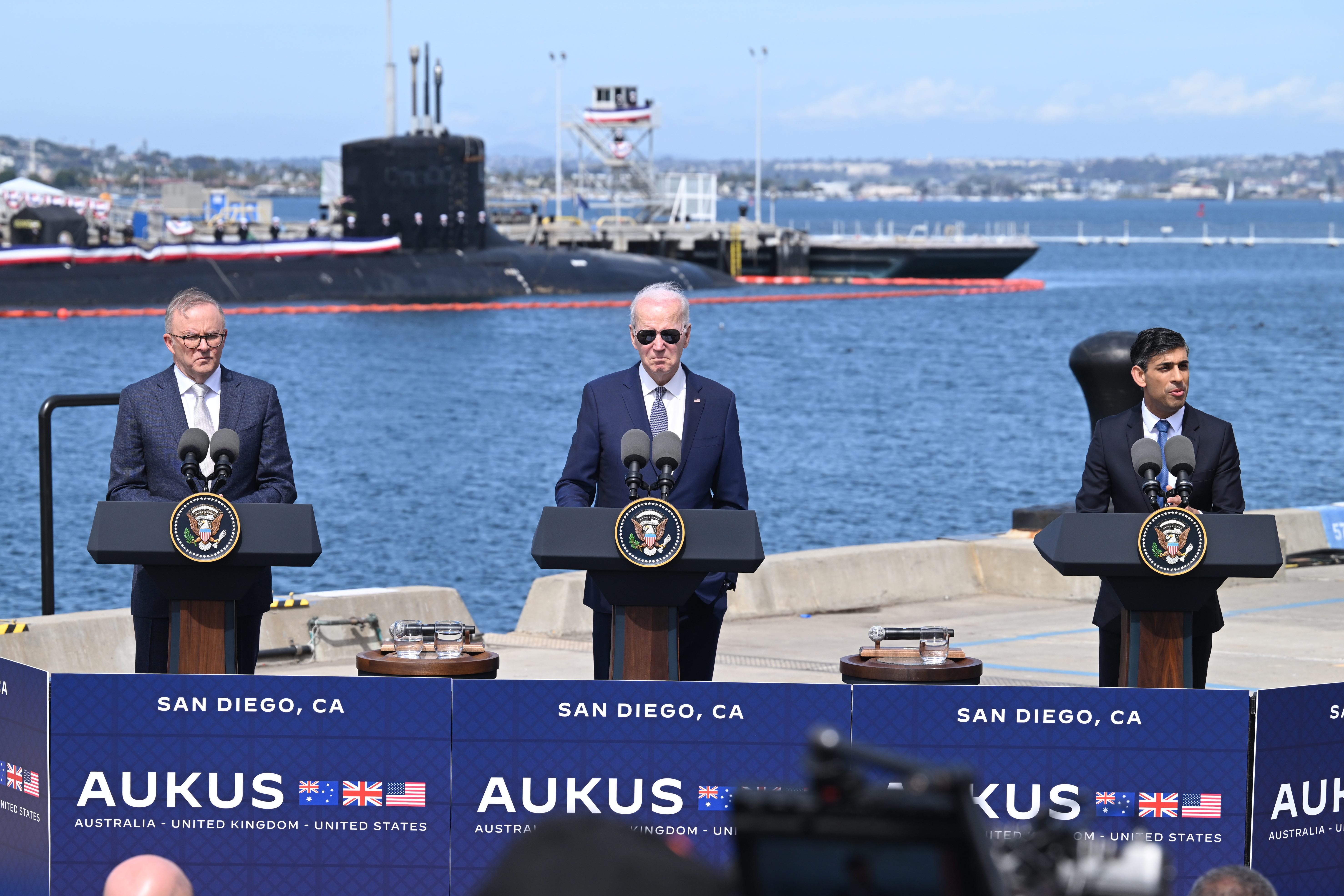 AUKUS Is Developing Operational Vitality, but Faces Strategic Challenges - Vimarsana News