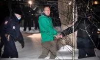 ‘Navalny,’ Portrait of Kremlin Critic, Wins Best Documentary Oscar