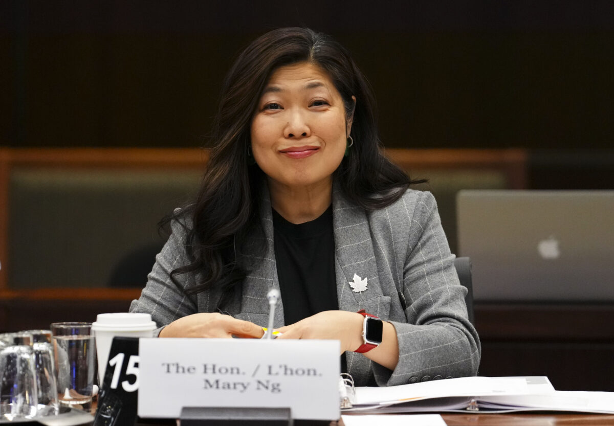 NextImg:Minister Ng Not Commenting on Her Association With Group Having Record of Echoing CCP Party Line