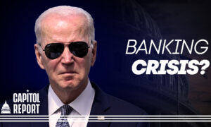 Capitol Report: Biden Attempts to Calm Nation Over Fears of Banking Crisis; Biden Changes Course on Fossil Fuels