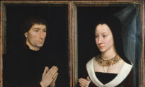 Arts: Luxury and Devotion: Hans Memling’s Portinari Portraits