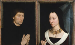 Luxury and Devotion: Hans Memling’s Portinari Portraits