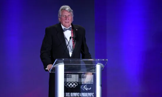 High Jump Pioneer and Icon Fosbury Dies at 76