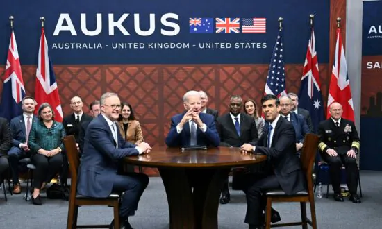 Australia to Accept US, UK Nuclear Waste in Exchange for Nuclear Subs