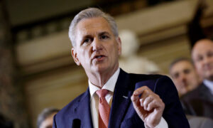 McCarthy Receptive to Measure Requiring State Media Outlets Covering House to Register as Foreign Agents: GOP Lawmaker