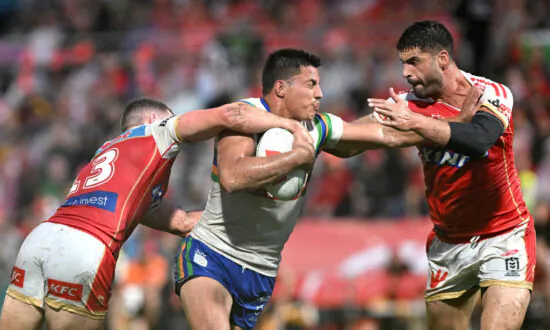China Top of Mind in NRL’s Pacific Push
