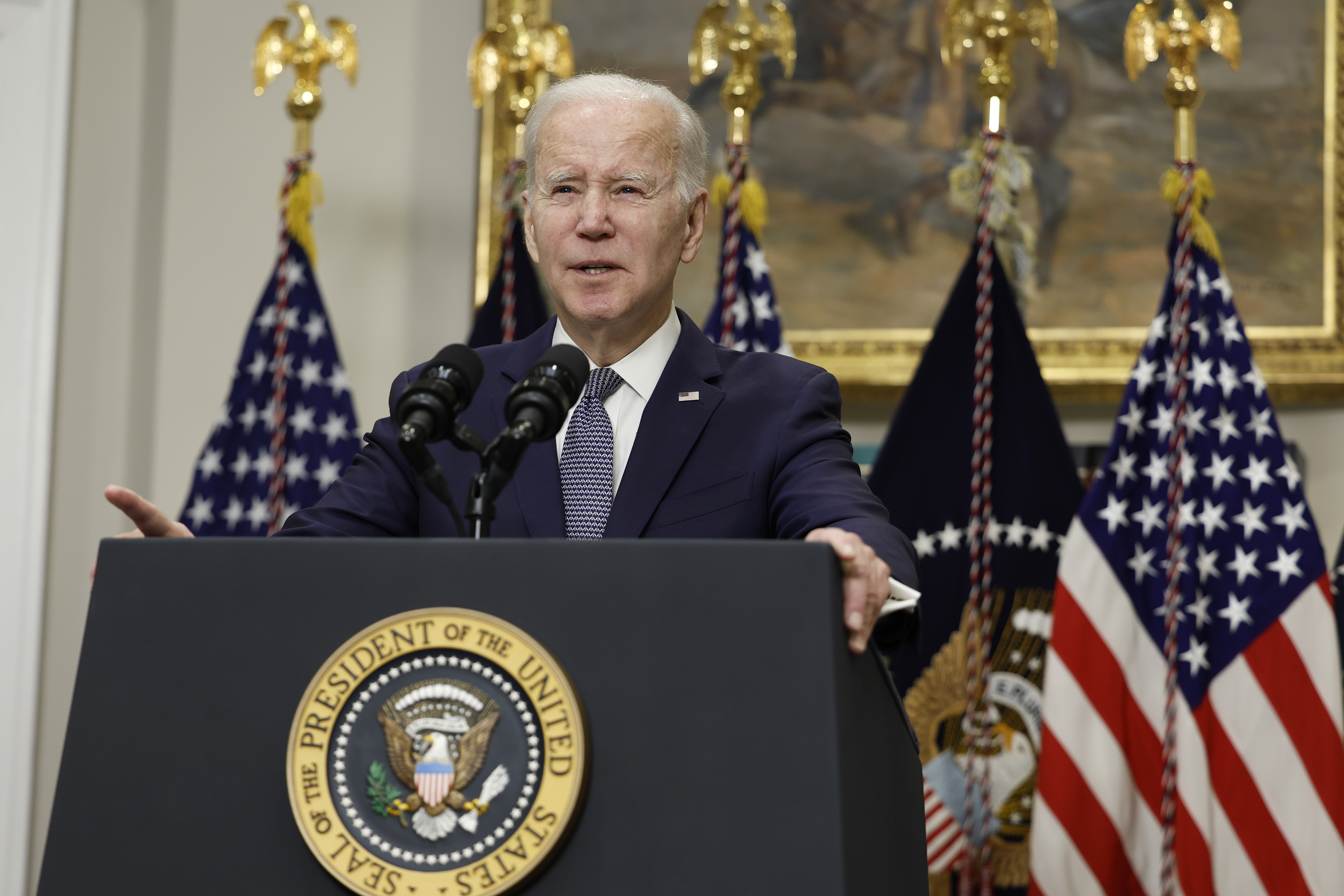 Refilling Nation's Depleted Petroleum Reserves Not Happening Overnight: Biden Official - Vimarsana News
